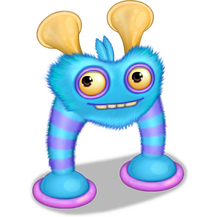 Scups from My Singing Monsters