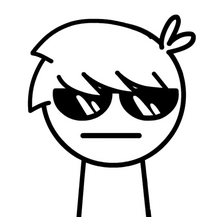 Ryan (aka the "I Like Trains" kid) from asdfmovie