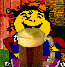 Kingamajig from The Gigglebone Gang: Pantsylvania