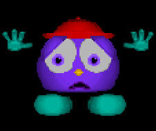 Zeedle from SpaceKids