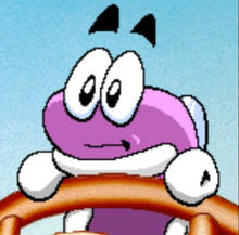 Putt-Putt from Putt-Putt (Humongous Entertainment)