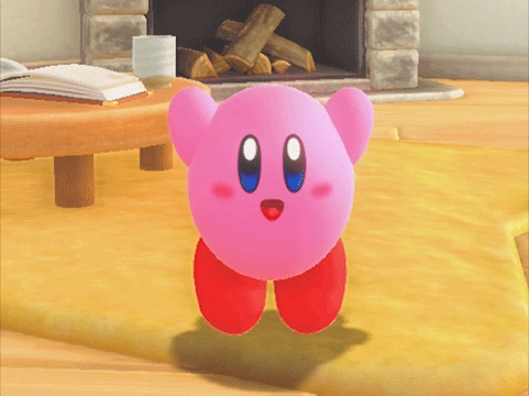 Kirby from Kirby