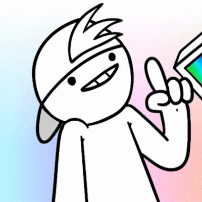 Leet (aka the "I'm gonna do an internet!" kid) from asdfmovie