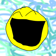 Yellow Face from BFDI