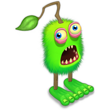Furcorn from My Singing Monsters